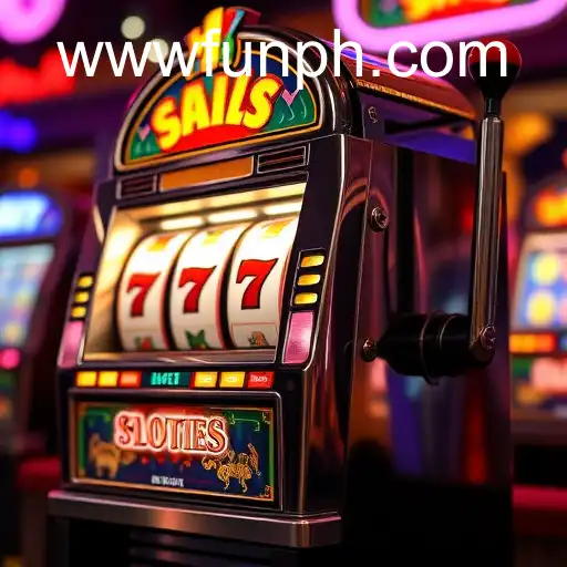 The Exciting World of Slot Machines